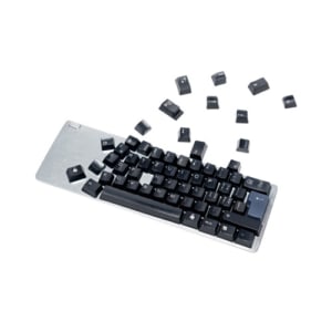 recyclingart Tastaturmagnet